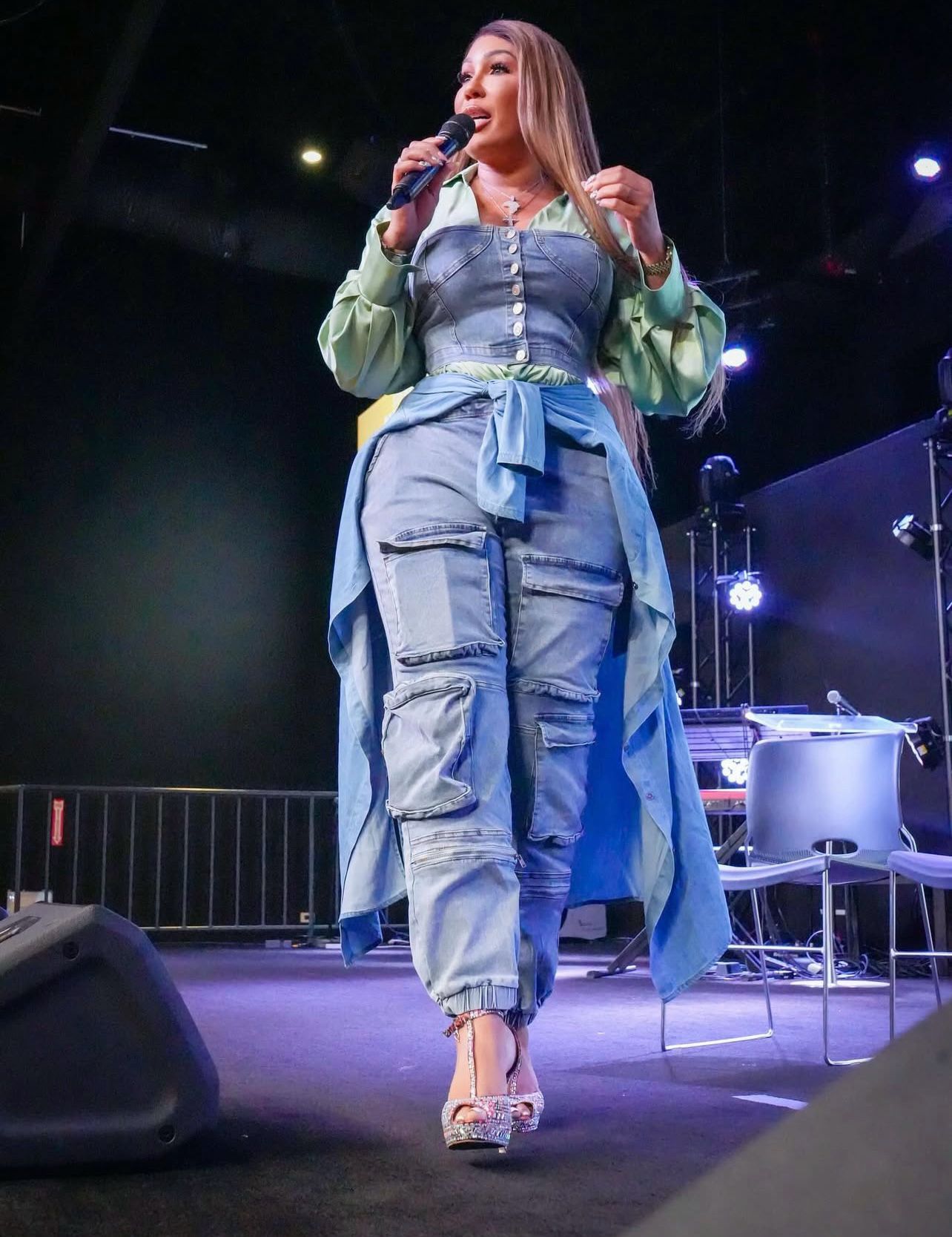 Speaking engagement 5