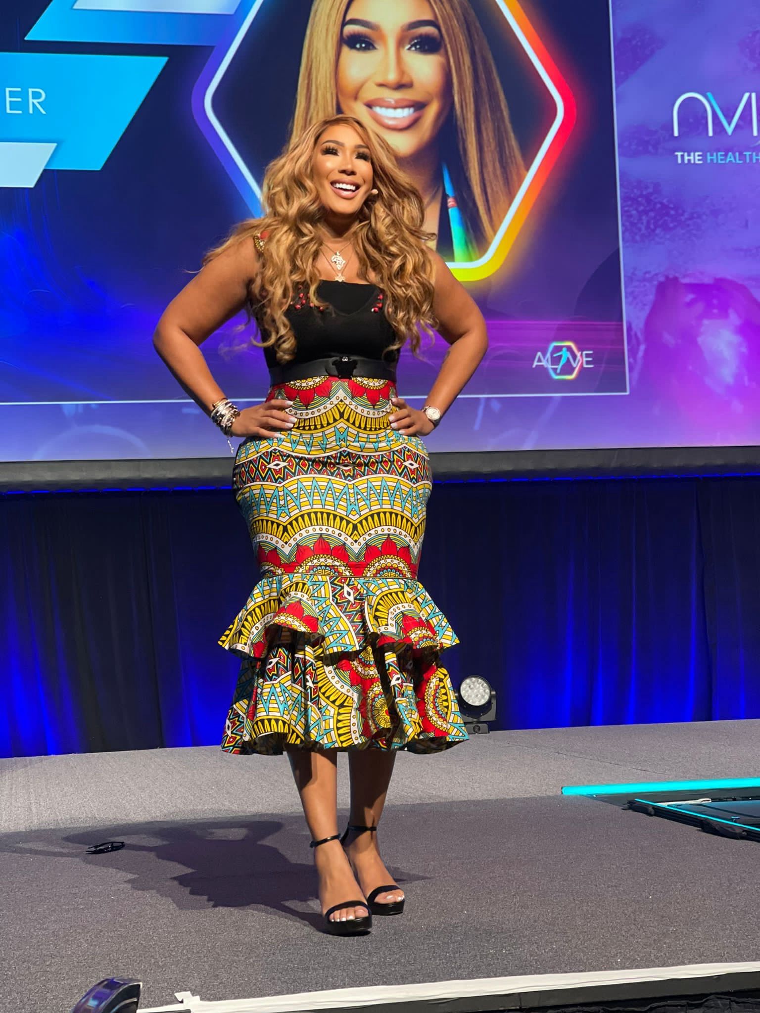 Speaking engagement 7